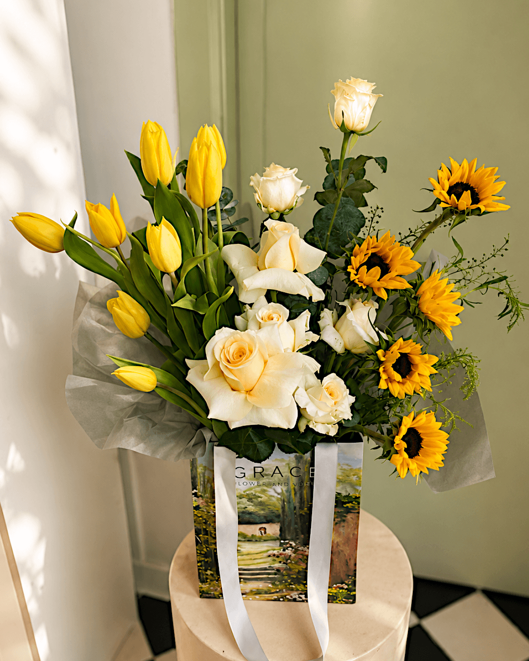 Grace Flower Boutique Team
